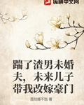 踹了渣男未婚夫，未来儿子带我改嫁豪门